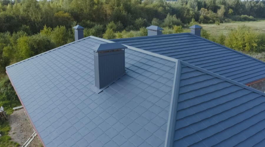 Residential Roof Installation in Kopperston, WV